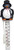 Poolmaster Floating Thermometer for Swimming Pools and Spas  Mr- Penguin