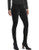 HUE Womens Velvet Leggings  Assorted  black  Extra Small