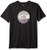 RVCA Men Motors Short Sleeve Tee Black Medium