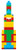 Mega Bloks dpy84  Set Construction The Mega Tower