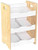 KidKraft Storage Bin, Natural/White