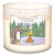 White Barn Bath and Body Works Marshmallow Fireside - 3 Wick Candle -2019-