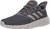 adidas Womens Lite Racer RBN Running Shoe  Grey  9-5 M US Big Kid