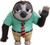 Disney Zootopia Mea-006 Flash Mini Egg Attack Statue