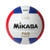 Mikasa Indoor Volleyball, Red/White/Blue