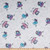 Exclusive Shannon Studio Digital Minky Cuddle Pixie Dust Snow Fabric by the Yard
