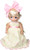 The Doll Maker Precious Moments Dolls  Linda Rick  Always a Tomorrow Blonde  12 inch Doll