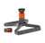 Gardena 1948 7-Setting Circular Sprinkler Vario With Base