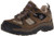 Nevados Womens Klondike Waterproof Low V4161W Hiking Boot Dark Brown-Black-Taupe 9 M US