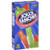 Jolly Rancher Watermelon and Green Apple Freezer Pops  1 oz  10 count