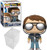 Funko Pop Movies Back to The Future - Marty with Glasses Bundle with 1 PopShield Pop Box Protector