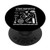 Cycopath Funny Road Bike Cycling Bicycle Cyclist PopSockets Grip and Stand for Phones and Tablets