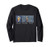 Van Gogh Van Goghing Van Gone Funny Long Sleeve T-Shirt