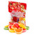 Funtasty Jelly Fruit Slices Candy  Individually Wrapped  Assorted Fruit Flavors  2 Pound Bag