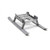 Extensions Landing Gear for DJI Mavic Mini  Landing Legs Compatible with DJI Mavic Mini Accessories