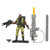 G-I- Joe The Rise of Cobra 3 3-4 Action Figure Heavy Duty Heavy Weapons Specialist