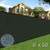 Sunnyglade 6 x 50 Privacy Screen Fence Heavy Duty 140 GSM Fencing Mesh Shade Net Cover for Wall Garden Yard Backyard