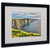 Trademark Fine Art Cliffs of Moher Ireland by Pierre Leclerc Canvas Wall Artwork, Black Frame, 16 by 20-Inch