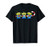 Disney Pixar Toy Story Aliens Candy Cane Christmas T-Shirt