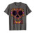 Disney Pixar Coco Collage Skull Halloween Graphic T-Shirt