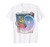 Disney Pixar Wall-E Fly Eve Retro Distressed T-Shirt T-Shirt