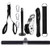 WNOEY Profession Fitness LAT and Lift Pulley System  Cable Machine with Upgraded Loading Pin for Triceps Pull Down  Biceps Curl  Back  Forearm  Should