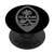Guam Seal Glitter Print PopSockets PopGrip Swappable Grip for Phones and Tablets