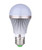 E27 5W LED Dusk to Dawn Sensor Light Bulbs [Aluminum] Built-in Photosensor Detection Auto Switch Light 3000K Warm White Indoor/Outdoor Lighting Lamp for Porch Hallway Patio Garage