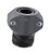 Gilmour 01M Polymer Male Thread Garden Hose Repair Mender - 2 Pack
