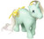 Basic Fun My Little Pony - Unicorn and Pegasus Collection - Sunbeam Toy