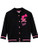 JoJo Siwa Girls Jo Jo Jacket Size 7 Black