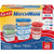 Glad Food Storage Containers - Glad Match Ware Variety Pack - 10 Containers - 20pc Set