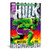 iCanvasART Marvel Comic Book Hulk Inhumans Issue Cover No.1 Canvas Art Print, 18 by 12-Inch