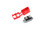 GLOSO E518 Stud Type Circuit Breakers  Lengthwise Bracket  Auto Reset -T1- - 1 Pack -50A-