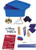 Childcraft Band Instrument Rhythm Set, 15 Players
