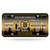 NHL Rico Industries 1 Fan Metal License Plate Tag  Boston Bruins