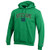 Elite Fan Shop Notre Dame Fighting Irish Hoodie Sweatshirt Arch Kelly Green - XL