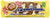 Goetzes Candy Caramel Cream  10 count  1-9-Ounce Boxes -Pack of 20-
