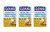 Goya Coconut Rice  -3 Pack  Total of 21oz-
