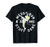 Disney Peter Pan Tinker Bell Messy Bun Getting Stuff Done T-Shirt