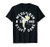 Disney Peter Pan Tinker Bell Messy Bun Getting Stuff Done T-Shirt