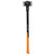 Fiskars PRO 750670-1001 IsoCore 8 lb Double Flat Face Sledge Hammer -36-