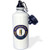 3dRose Great Seal of Kentucky -PD-US- Sports Water Bottle  21 oz  White
