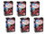 Great Value Grape Energy Drink Mix  10ct -Pack of 6-