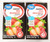 Great Value Sugar Free  Low Calorie ENERGY Wild Strawberry Drink Mix -Pack of 2-