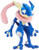 Sanei Pokemon All Star Collection PP50 Greninja 9 Stuffed Plush