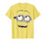 Despicable Me Minions Dave Big Smile Graphic T-Shirt