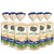 Lundberg Brown Rice Cakes  Lightly Salted  8-5oz -6 Count-  Gluten-Free  Vegan  Whole Grain  Kosher  Non-GMO Verified
