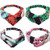 GUNIANG Boho Headbands for Women Floral Bandeau Elastic Hair Bands Criss Cross Twisted Head Wrap Accessories Hairband