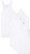 Hanes Ultimate Mens 7-Pack ComfortSoft Tank  White  Small